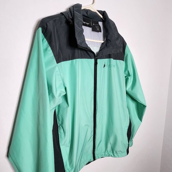 Frogg Toggs Woman's Lightweight Windbreaker Size S/M - Picture 2 of 6